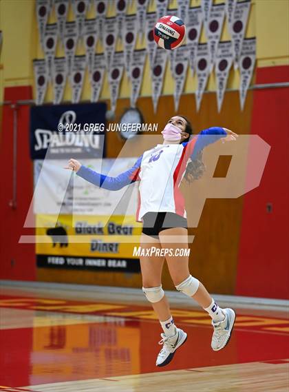 Thumbnail 1 in Christian Brothers @ Cardinal Newman (CIF D2 State Playoff) photogallery.