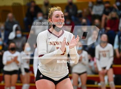 Thumbnail 2 in Christian Brothers @ Cardinal Newman (CIF D2 State Playoff) photogallery.