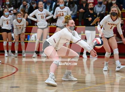 Thumbnail 1 in Christian Brothers @ Cardinal Newman (CIF D2 State Playoff) photogallery.
