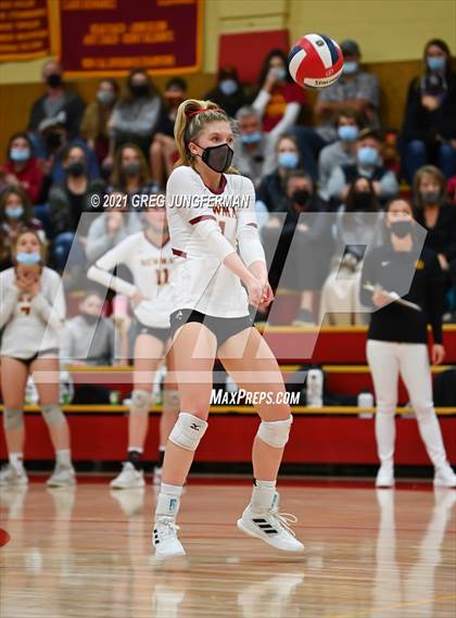 Thumbnail 2 in Christian Brothers @ Cardinal Newman (CIF D2 State Playoff) photogallery.
