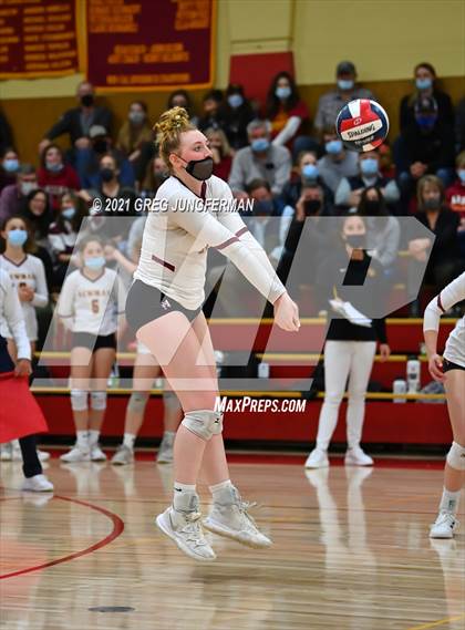 Thumbnail 2 in Christian Brothers @ Cardinal Newman (CIF D2 State Playoff) photogallery.