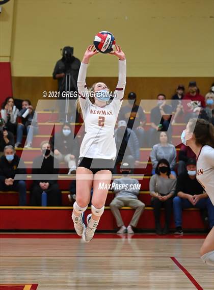 Thumbnail 2 in Christian Brothers @ Cardinal Newman (CIF D2 State Playoff) photogallery.