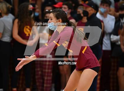 Thumbnail 2 in Christian Brothers @ Cardinal Newman (CIF D2 State Playoff) photogallery.