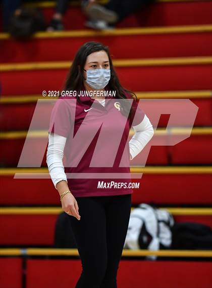 Thumbnail 1 in Christian Brothers @ Cardinal Newman (CIF D2 State Playoff) photogallery.