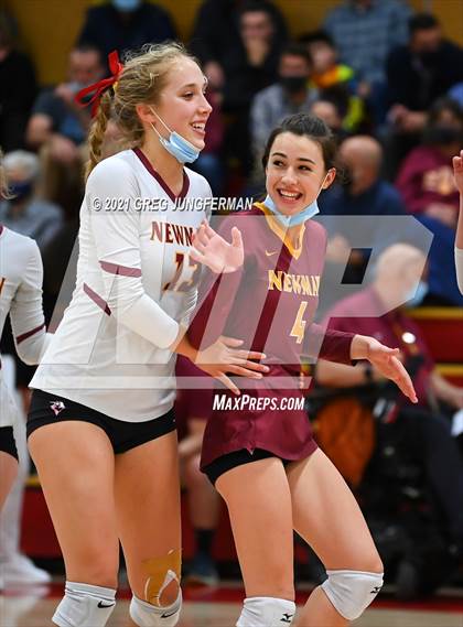 Thumbnail 2 in Christian Brothers @ Cardinal Newman (CIF D2 State Playoff) photogallery.