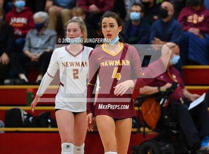 Thumbnail 3 in Christian Brothers @ Cardinal Newman (CIF D2 State Playoff) photogallery.