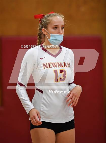 Thumbnail 3 in Christian Brothers @ Cardinal Newman (CIF D2 State Playoff) photogallery.