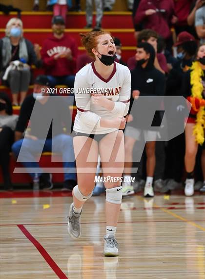 Thumbnail 1 in Christian Brothers @ Cardinal Newman (CIF D2 State Playoff) photogallery.