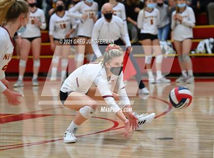 Thumbnail 1 in Christian Brothers @ Cardinal Newman (CIF D2 State Playoff) photogallery.
