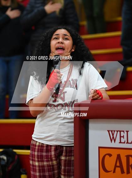 Thumbnail 3 in Christian Brothers @ Cardinal Newman (CIF D2 State Playoff) photogallery.