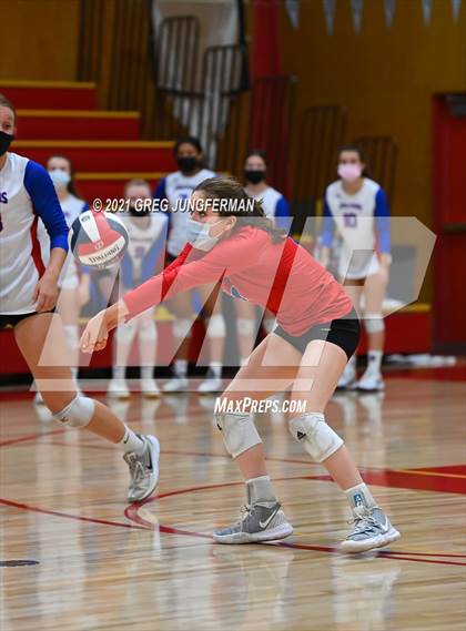 Thumbnail 2 in Christian Brothers @ Cardinal Newman (CIF D2 State Playoff) photogallery.