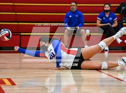 Thumbnail 1 in Christian Brothers @ Cardinal Newman (CIF D2 State Playoff) photogallery.