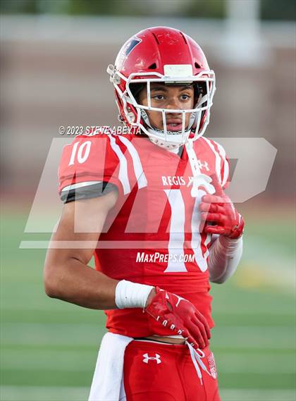 Thumbnail 2 in Cherry Creek @ Regis Jesuit photogallery.