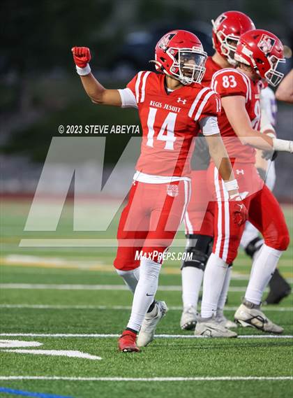 Thumbnail 3 in Cherry Creek @ Regis Jesuit photogallery.
