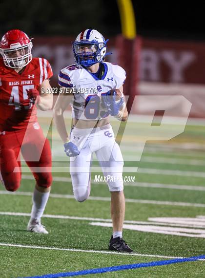 Thumbnail 2 in Cherry Creek @ Regis Jesuit photogallery.
