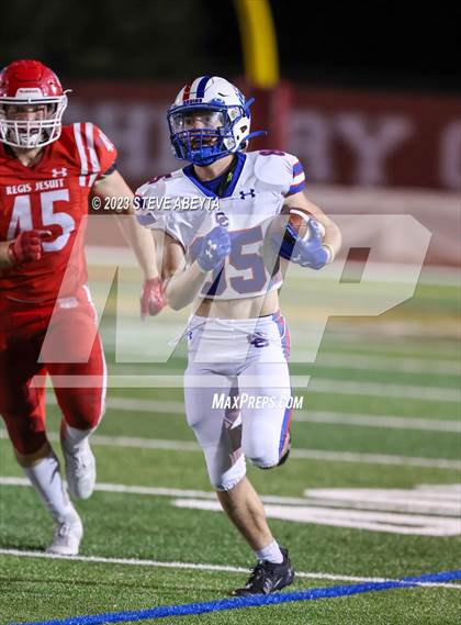 Thumbnail 1 in Cherry Creek @ Regis Jesuit photogallery.