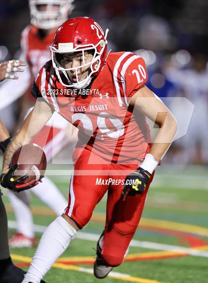 Thumbnail 2 in Cherry Creek @ Regis Jesuit photogallery.