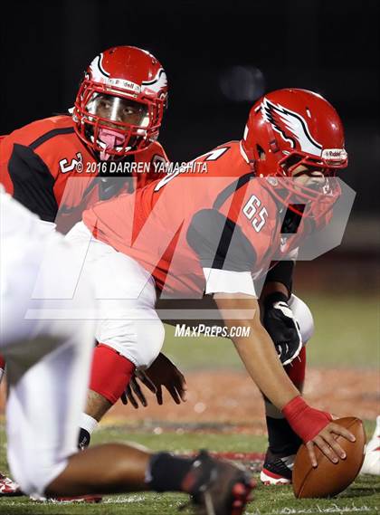 Thumbnail 2 in Kennedy vs. El Molino (CIF NCS Division 4 1st Round Playoff) photogallery.