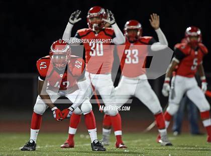 Thumbnail 1 in Kennedy vs. El Molino (CIF NCS Division 4 1st Round Playoff) photogallery.