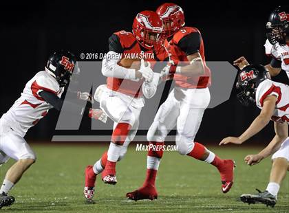 Thumbnail 2 in Kennedy vs. El Molino (CIF NCS Division 4 1st Round Playoff) photogallery.