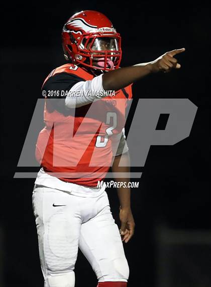 Thumbnail 3 in Kennedy vs. El Molino (CIF NCS Division 4 1st Round Playoff) photogallery.