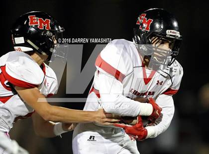 Thumbnail 1 in Kennedy vs. El Molino (CIF NCS Division 4 1st Round Playoff) photogallery.