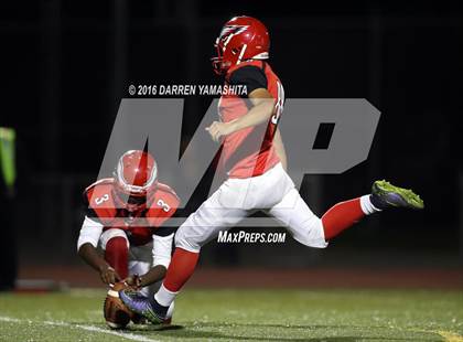 Thumbnail 2 in Kennedy vs. El Molino (CIF NCS Division 4 1st Round Playoff) photogallery.