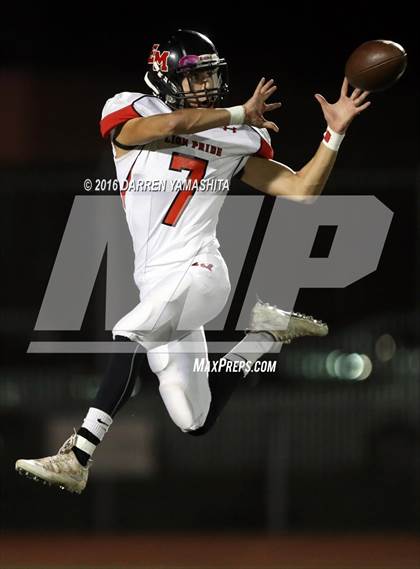 Thumbnail 2 in Kennedy vs. El Molino (CIF NCS Division 4 1st Round Playoff) photogallery.