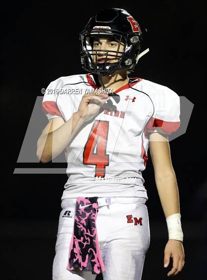 Thumbnail 1 in Kennedy vs. El Molino (CIF NCS Division 4 1st Round Playoff) photogallery.