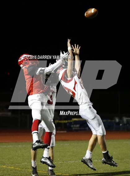 Thumbnail 2 in Kennedy vs. El Molino (CIF NCS Division 4 1st Round Playoff) photogallery.