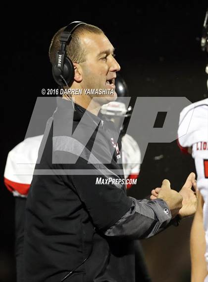Thumbnail 3 in Kennedy vs. El Molino (CIF NCS Division 4 1st Round Playoff) photogallery.