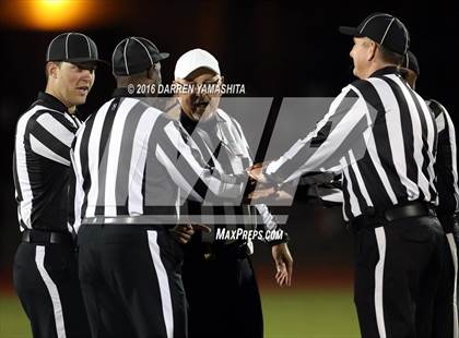 Thumbnail 3 in Kennedy vs. El Molino (CIF NCS Division 4 1st Round Playoff) photogallery.