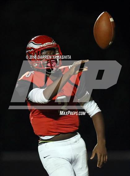 Thumbnail 3 in Kennedy vs. El Molino (CIF NCS Division 4 1st Round Playoff) photogallery.