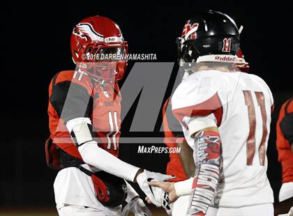 Thumbnail 1 in Kennedy vs. El Molino (CIF NCS Division 4 1st Round Playoff) photogallery.