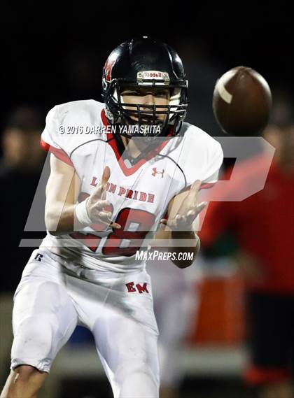 Thumbnail 3 in Kennedy vs. El Molino (CIF NCS Division 4 1st Round Playoff) photogallery.