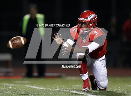 Thumbnail 1 in Kennedy vs. El Molino (CIF NCS Division 4 1st Round Playoff) photogallery.
