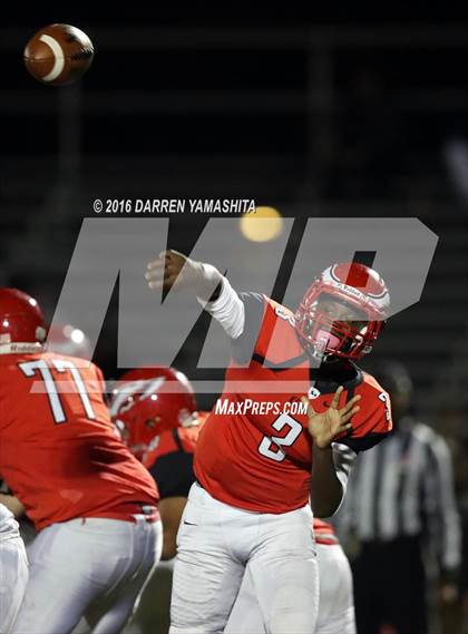 Thumbnail 2 in Kennedy vs. El Molino (CIF NCS Division 4 1st Round Playoff) photogallery.
