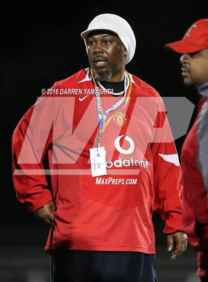 Thumbnail 2 in Kennedy vs. El Molino (CIF NCS Division 4 1st Round Playoff) photogallery.