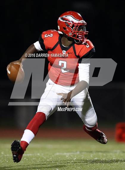 Thumbnail 1 in Kennedy vs. El Molino (CIF NCS Division 4 1st Round Playoff) photogallery.