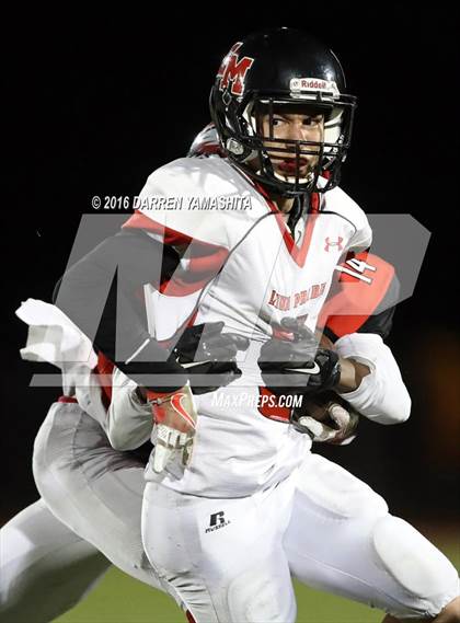 Thumbnail 2 in Kennedy vs. El Molino (CIF NCS Division 4 1st Round Playoff) photogallery.