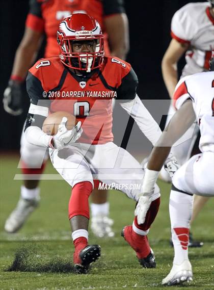 Thumbnail 2 in Kennedy vs. El Molino (CIF NCS Division 4 1st Round Playoff) photogallery.