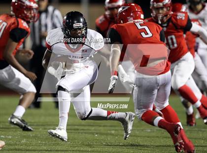 Thumbnail 1 in Kennedy vs. El Molino (CIF NCS Division 4 1st Round Playoff) photogallery.