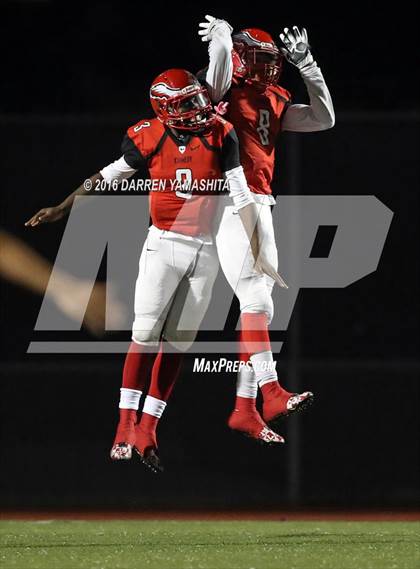 Thumbnail 2 in Kennedy vs. El Molino (CIF NCS Division 4 1st Round Playoff) photogallery.