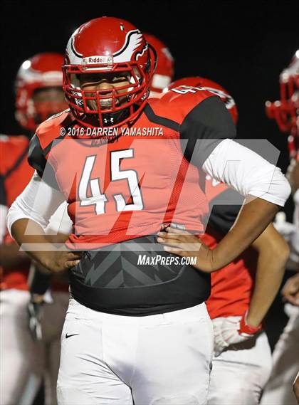 Thumbnail 1 in Kennedy vs. El Molino (CIF NCS Division 4 1st Round Playoff) photogallery.