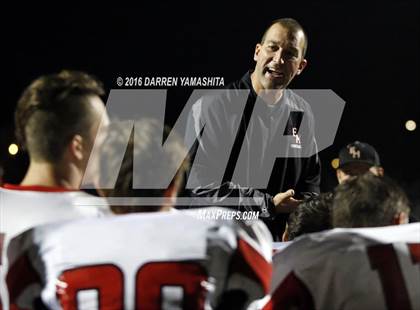 Thumbnail 2 in Kennedy vs. El Molino (CIF NCS Division 4 1st Round Playoff) photogallery.