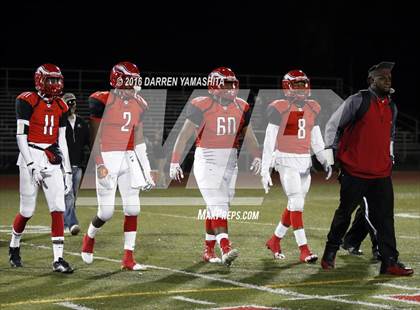Thumbnail 3 in Kennedy vs. El Molino (CIF NCS Division 4 1st Round Playoff) photogallery.