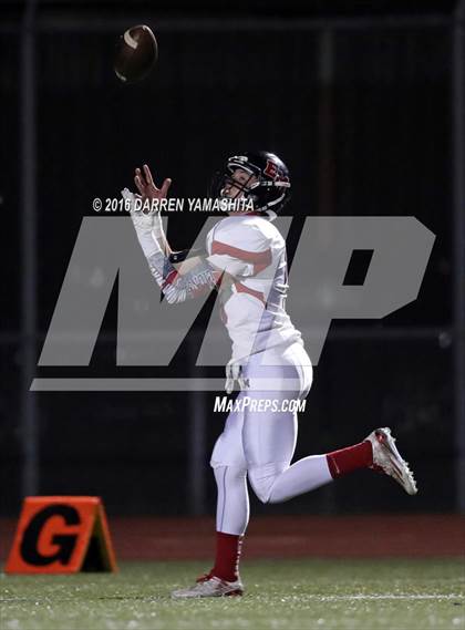 Thumbnail 3 in Kennedy vs. El Molino (CIF NCS Division 4 1st Round Playoff) photogallery.