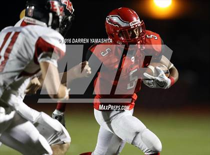 Thumbnail 3 in Kennedy vs. El Molino (CIF NCS Division 4 1st Round Playoff) photogallery.