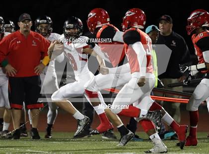 Thumbnail 1 in Kennedy vs. El Molino (CIF NCS Division 4 1st Round Playoff) photogallery.