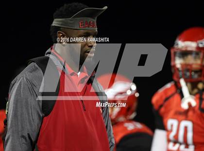 Thumbnail 1 in Kennedy vs. El Molino (CIF NCS Division 4 1st Round Playoff) photogallery.